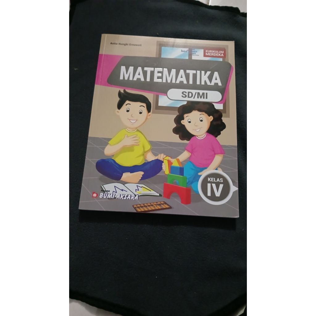 MATEMATIKA SD MI kelas 4