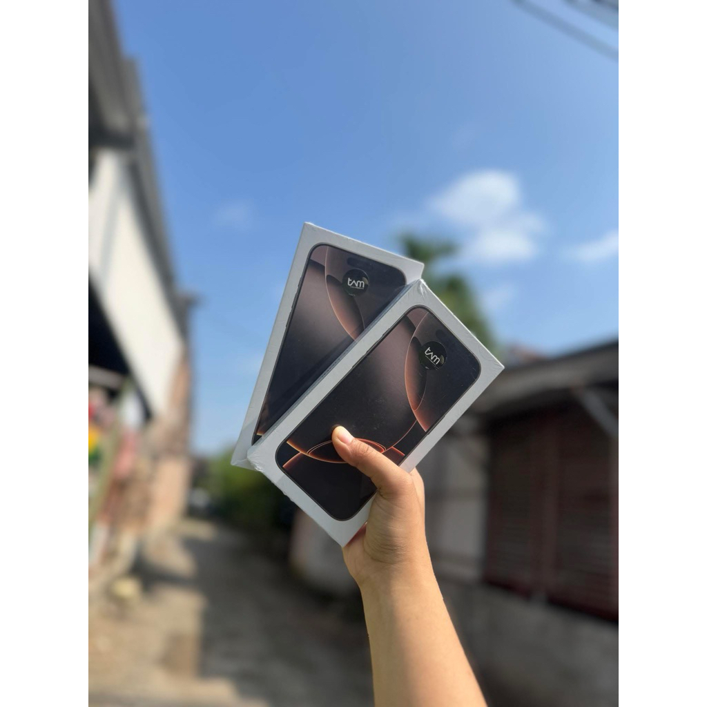 Iphone 16 Promax Resmi Indonesia