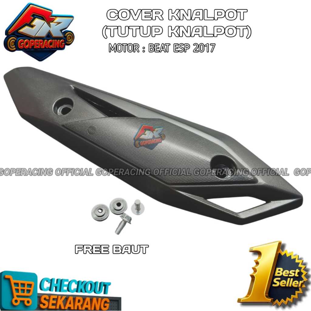 COVER KNALPOT BEAT ESP 2017 TUTUP KNALPOT BEAT ESP 2017