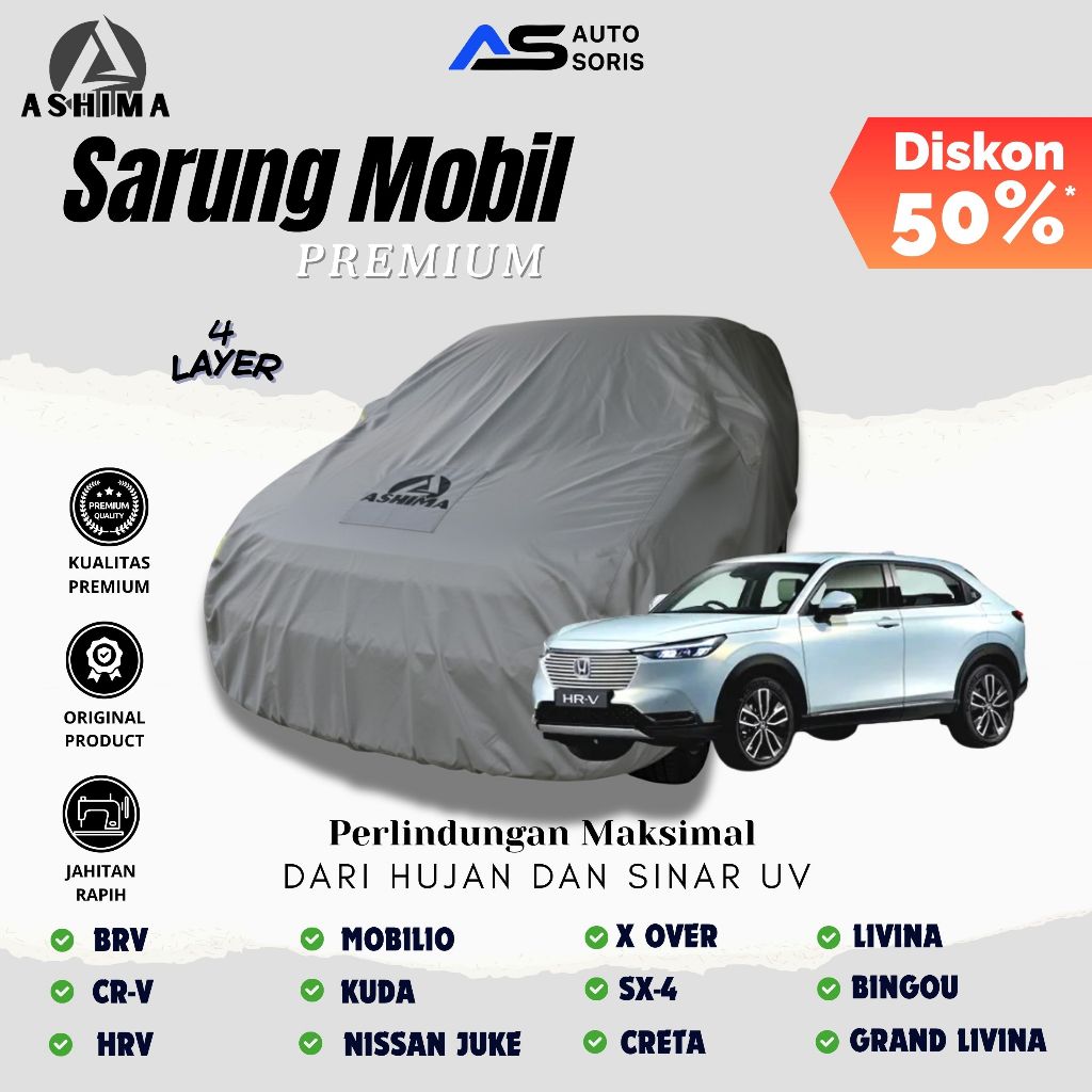 SARUNG MOBIL PREMIUM ASHIMA III 4 LAYER