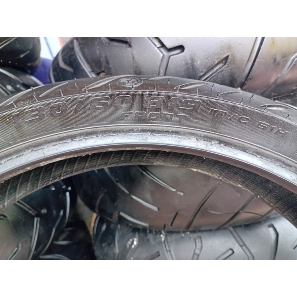 ban metzeler cruistec 130/60-19