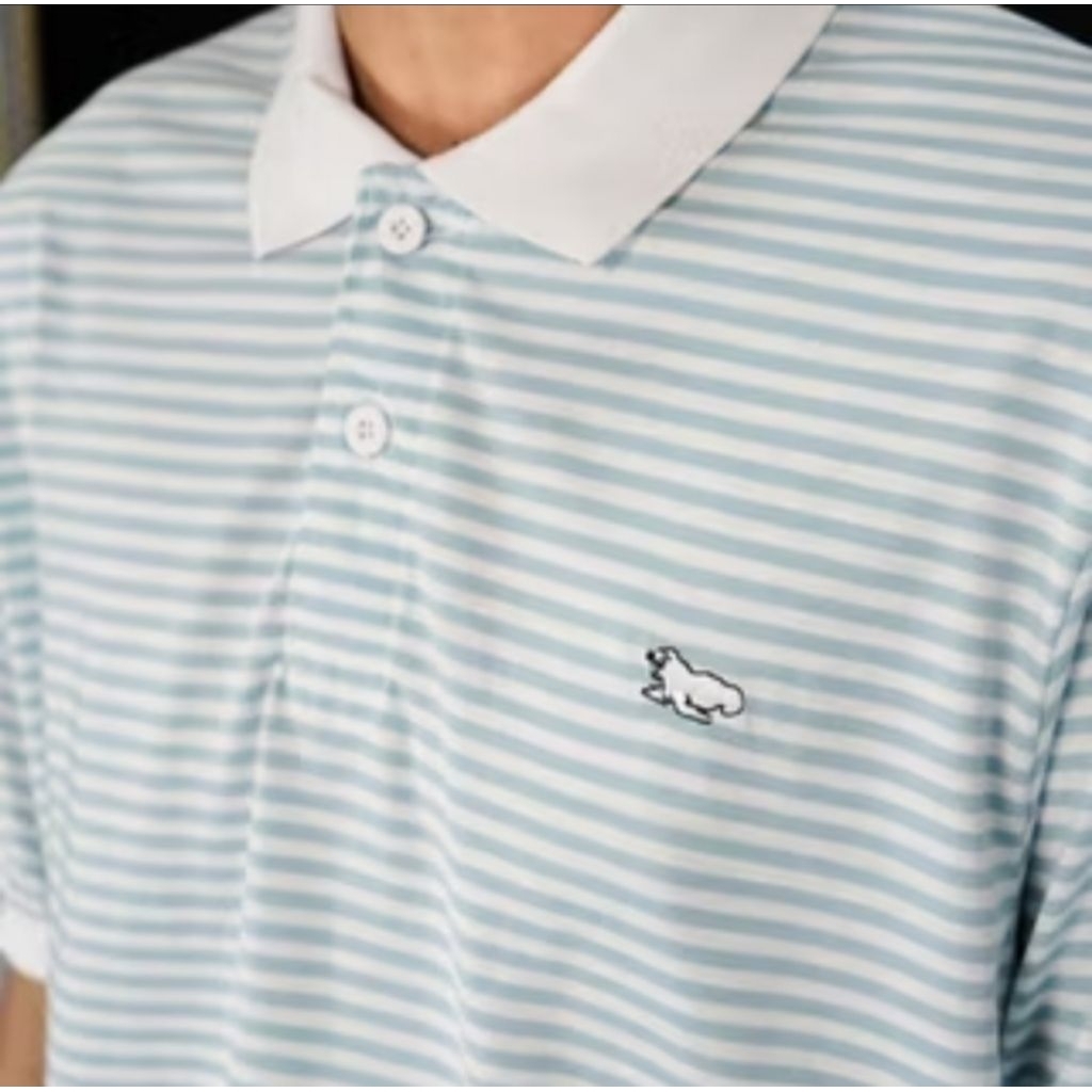 Kaos Polo WALRUS Original Casual XL MS