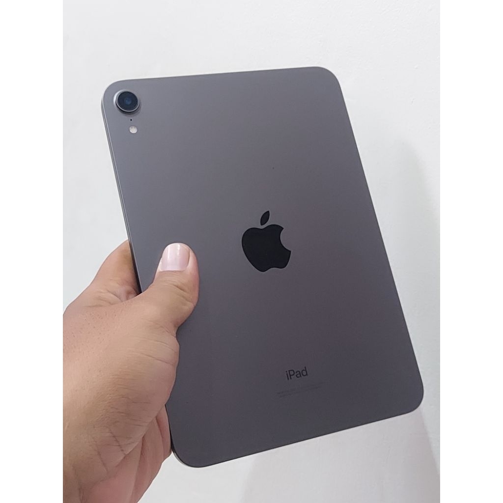 ipad mini 6 256GB wifi only fullset