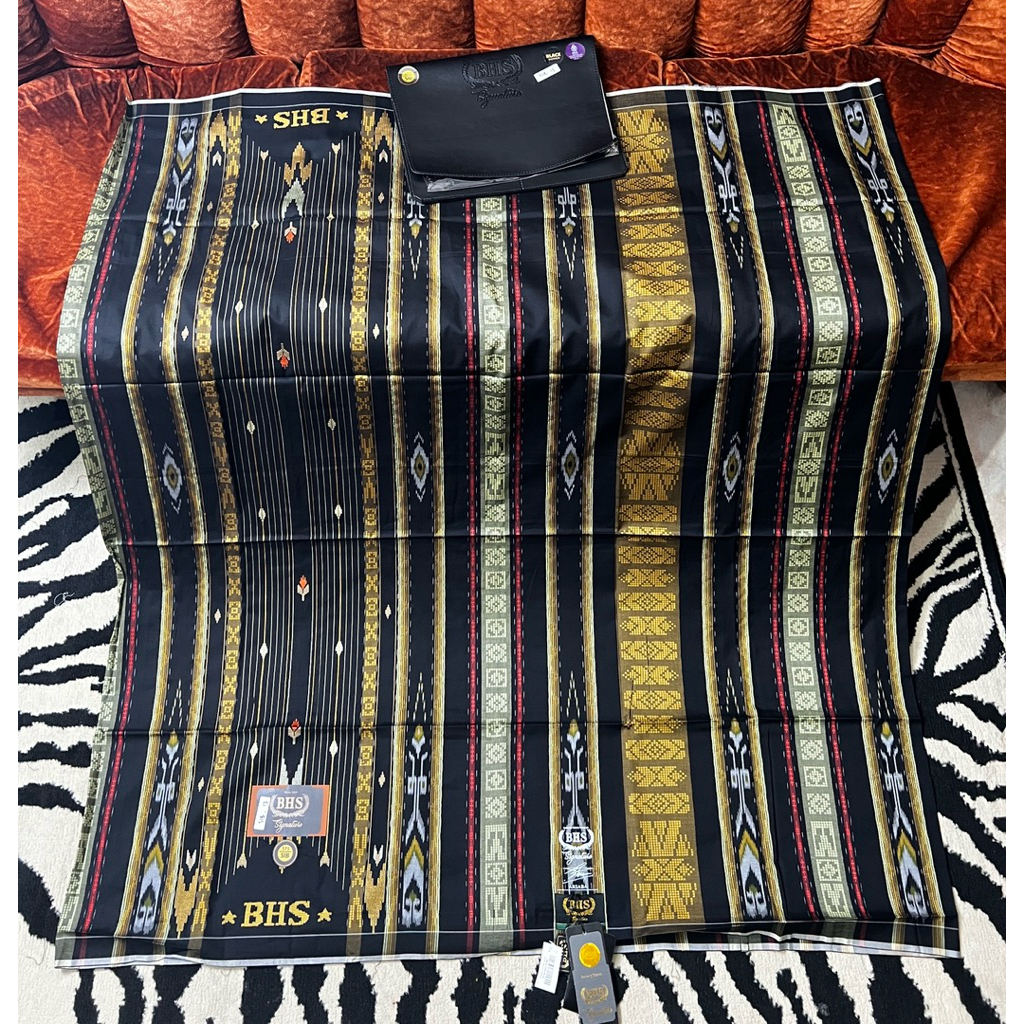 Sarung BHS Signature SIB Gold murah