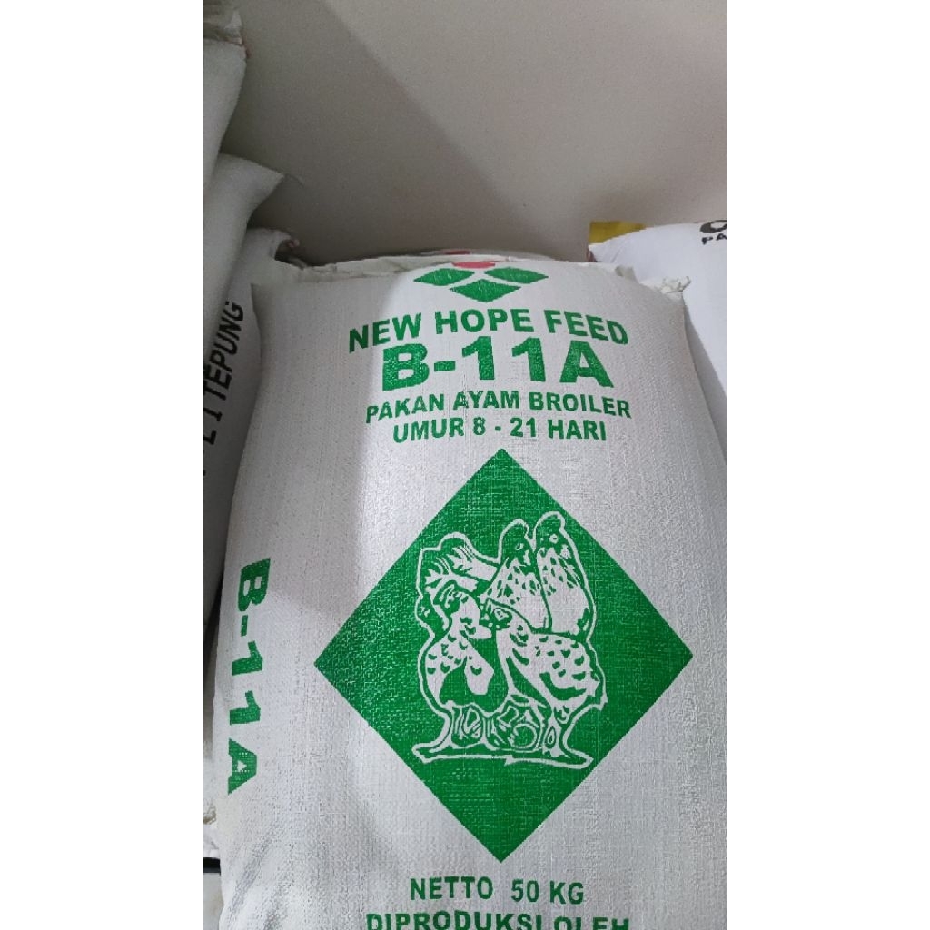 Pakan Ayam New Hope B11A 50kg