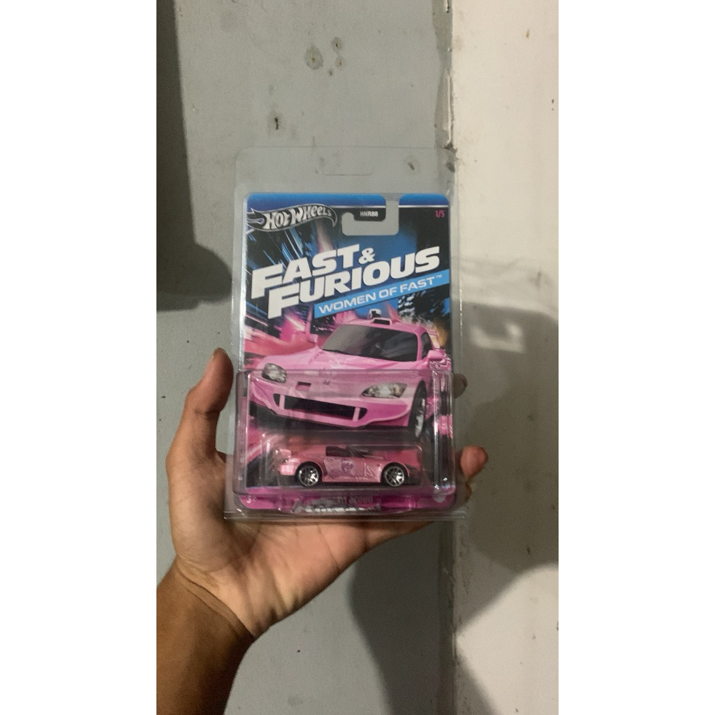honda s2000pink