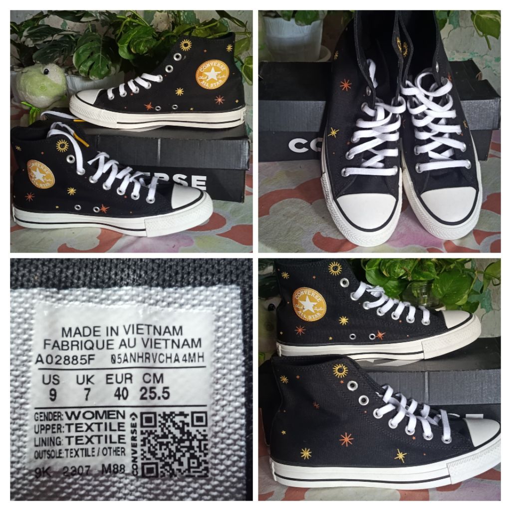 sepatu Converse limited-edition