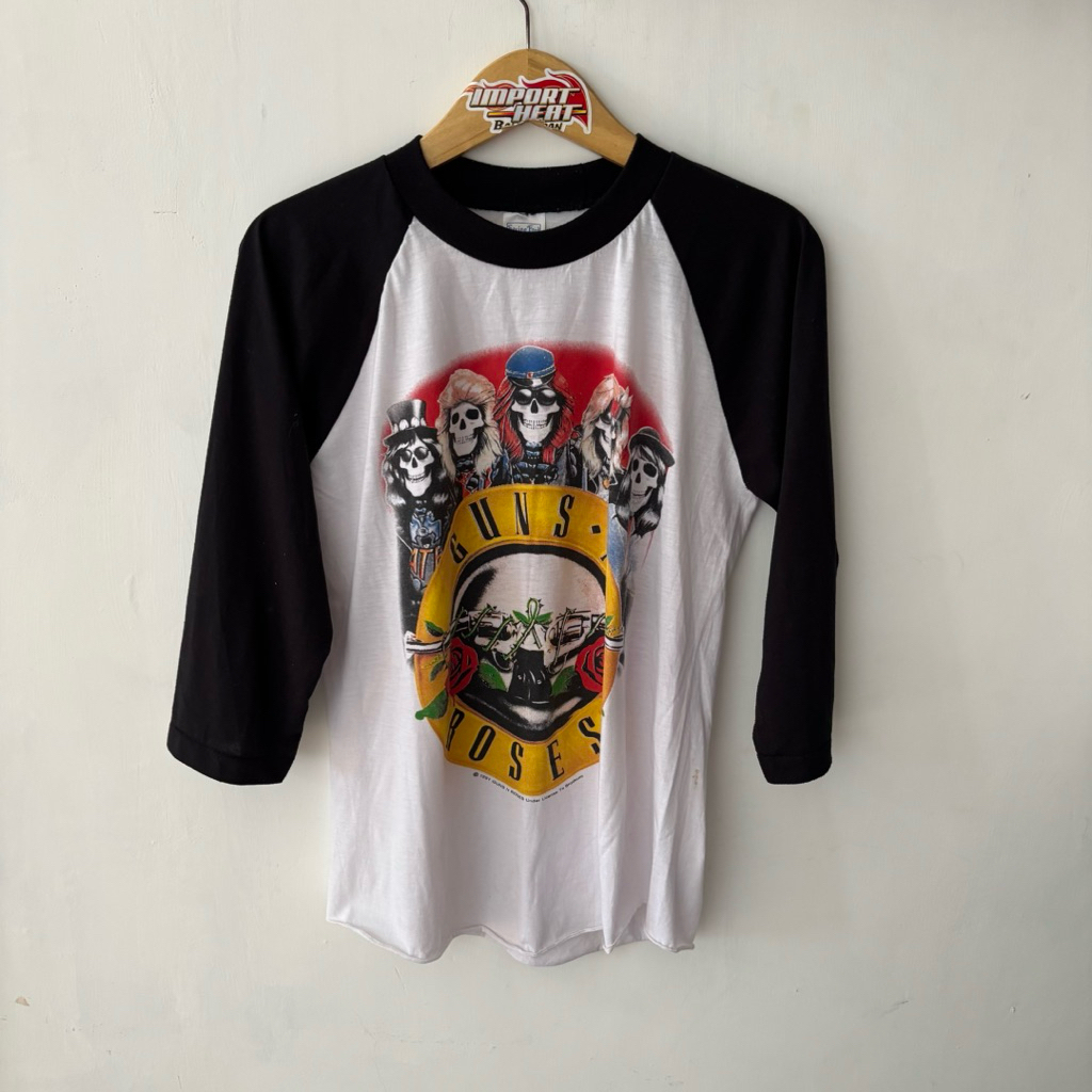 Springford Guns N Roses Tour Shirt