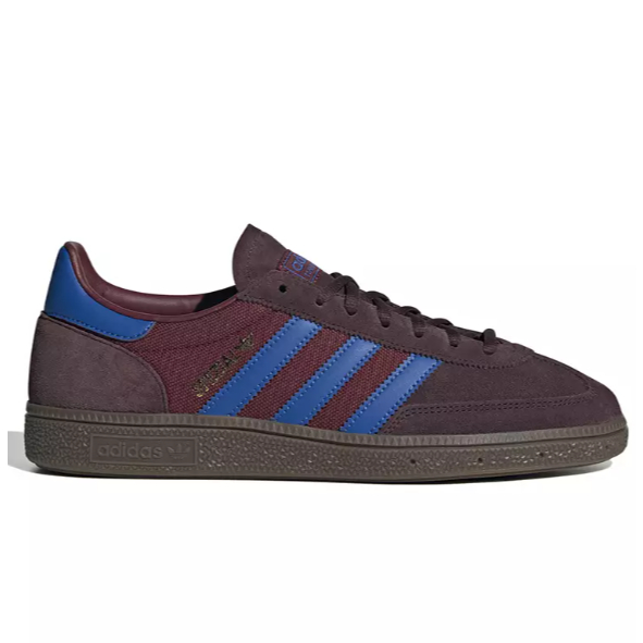 ADIDAS HANDBALL SPEZIAL [Night Red/Blue/Shadow Red] HAGUSNEAKER GARANSI 100% ORIGINAL