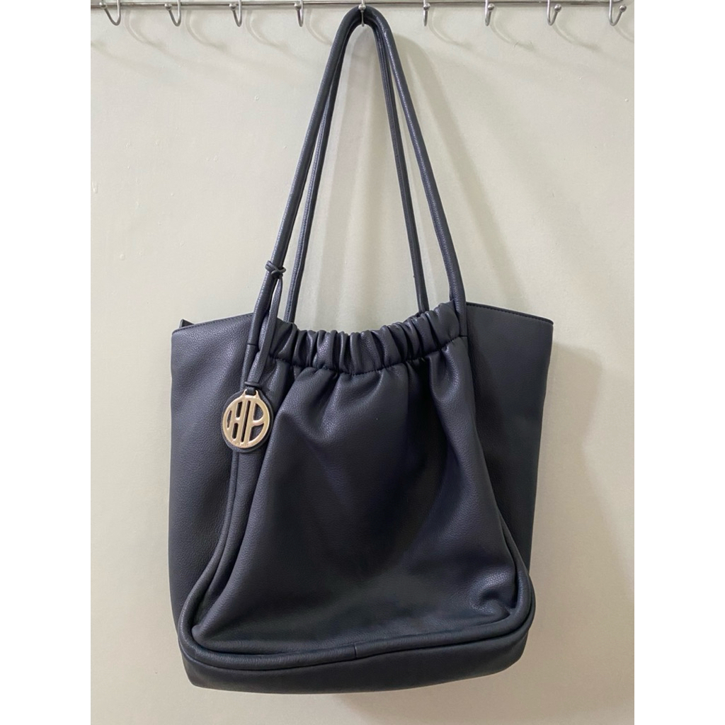 Yoke Tote Hush Puppies