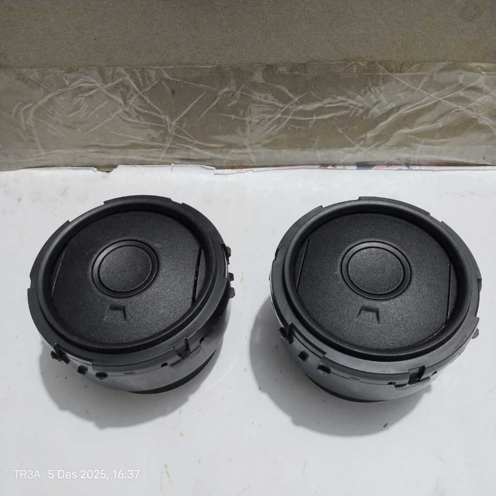 kisi - kisi Ac bulat mobil rush terios tahun 2016 - 2020 original