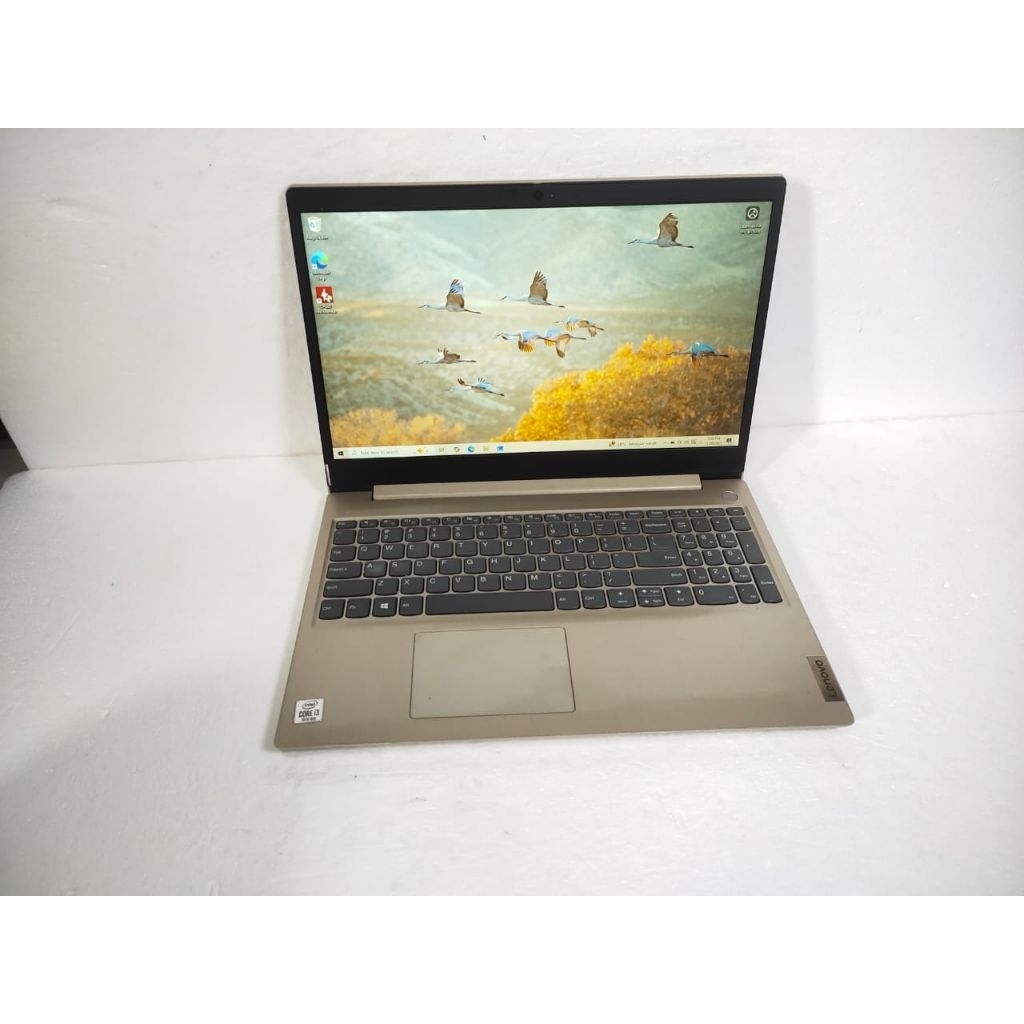 Laptop Lenovo ideapad 3 15 core i3-1005G1 seri slim (A1282)