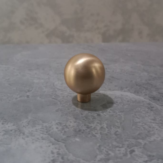 Door Knob Marble Handle Tarikan Pintu Lemari Laci Pegangan Bulat untuk Interior  Rumah dan Kantor