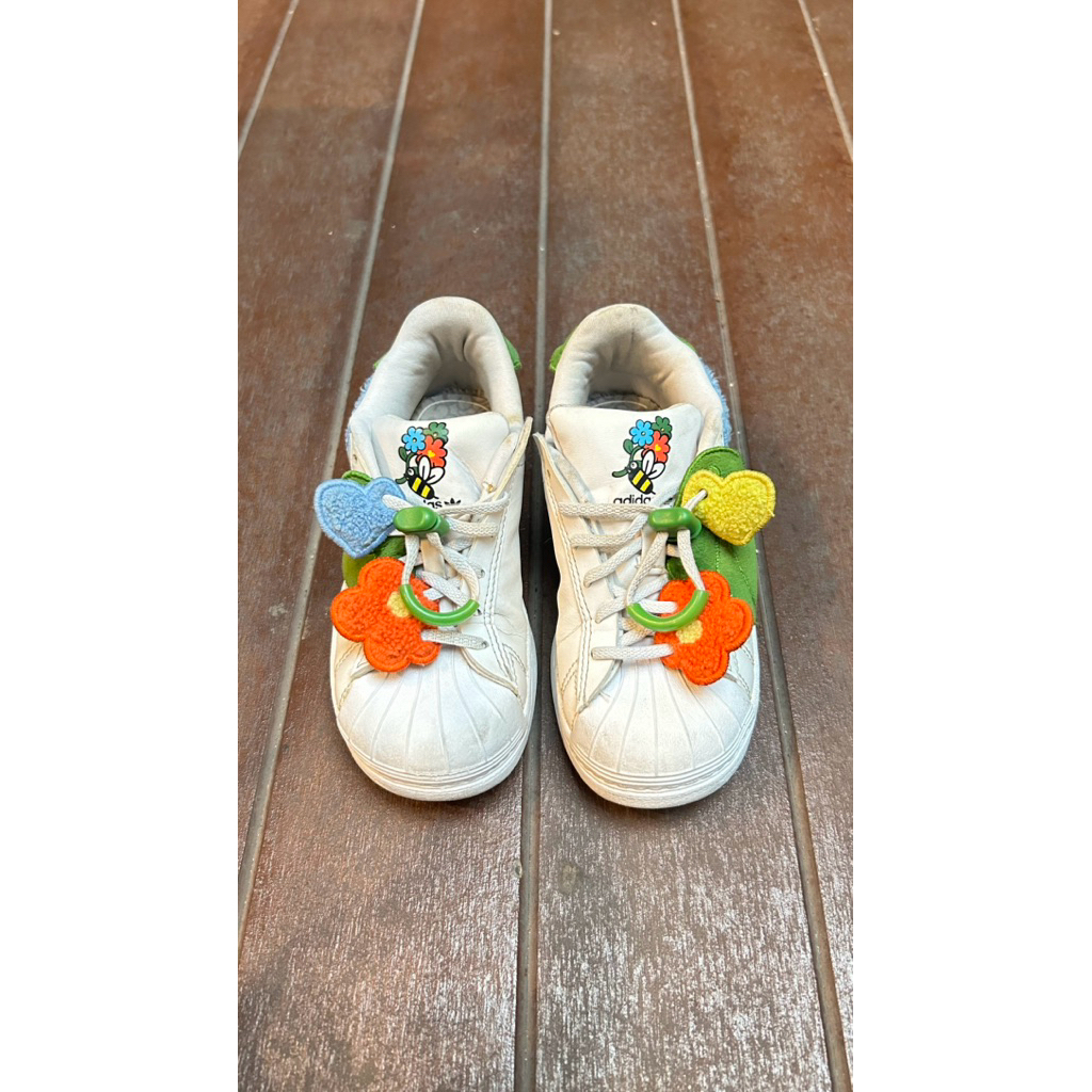 Preloved Adidas x Melting Sadness