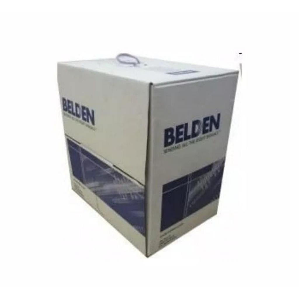 Belden 7814 Kabel Cable LAN UTP CAT 6 / BELDEN LAN UTP CAT6 (150Meter)