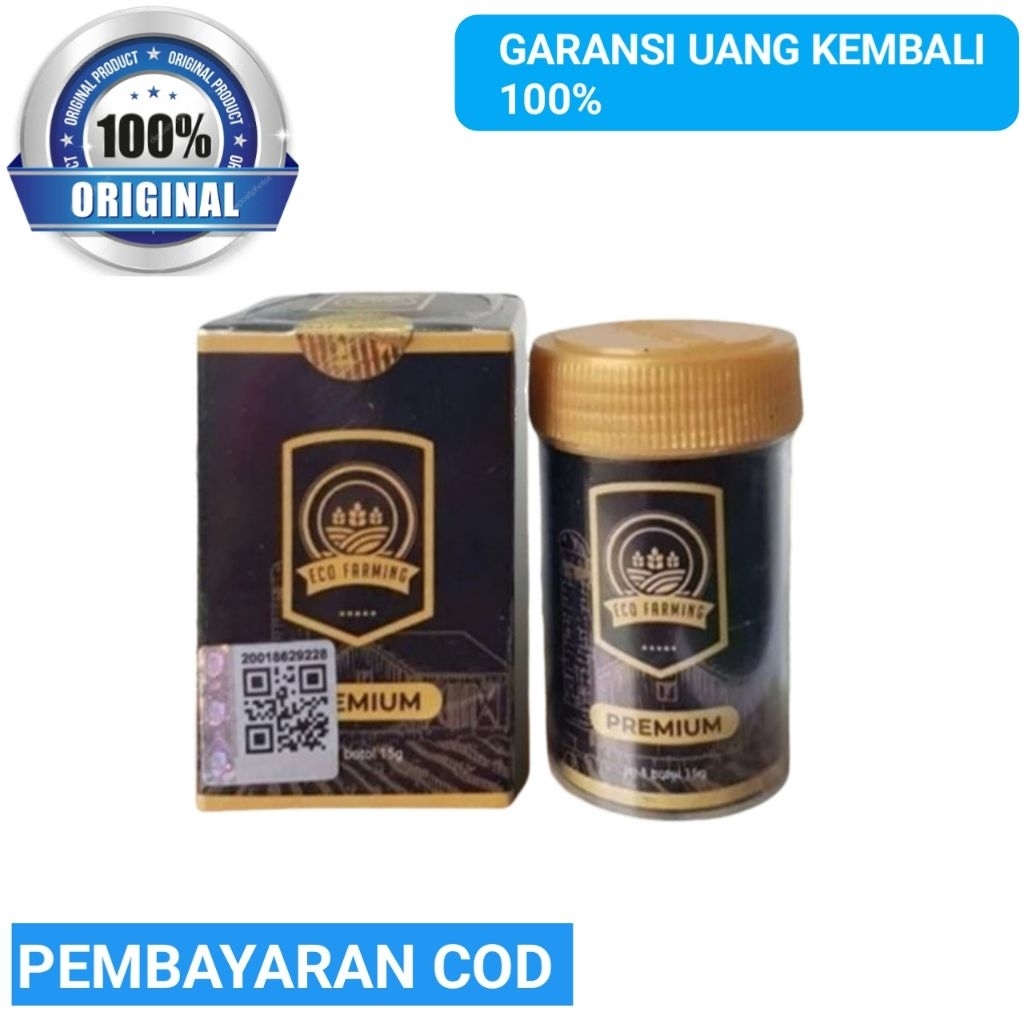 eco farming - eco farming premium - pupuk tanaman - pupuk organik super aktif