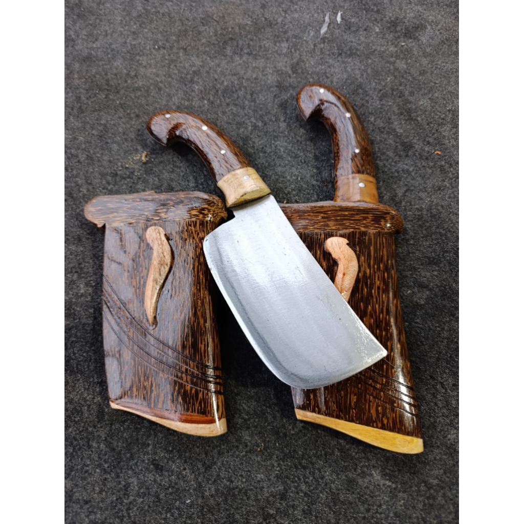 bedog petok alat kebun baja per