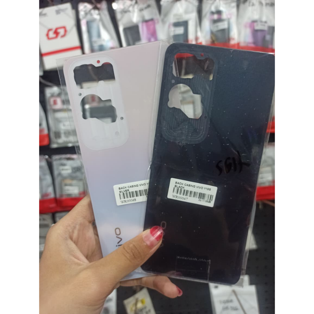 BACK CASSING - BACKDOOR VIVO Y19S.