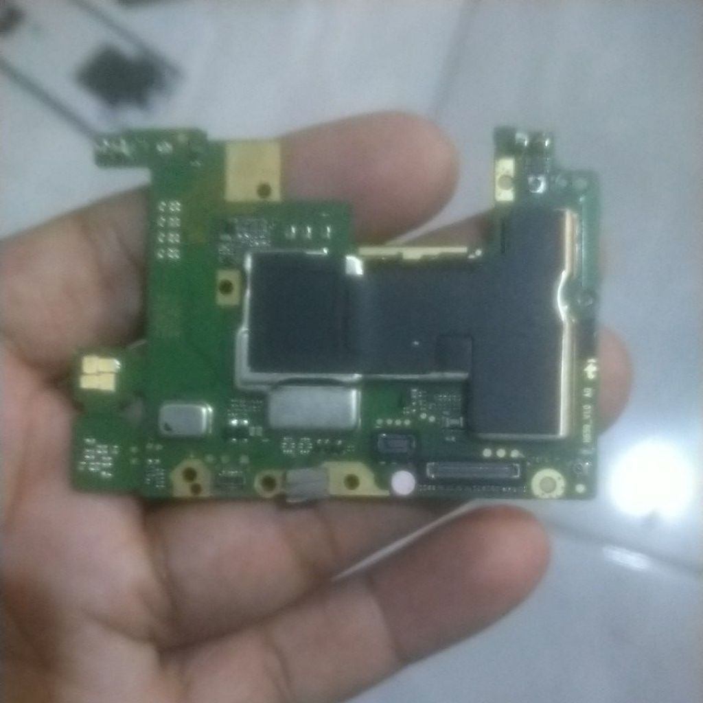 mesin infinix hot 11 play normal