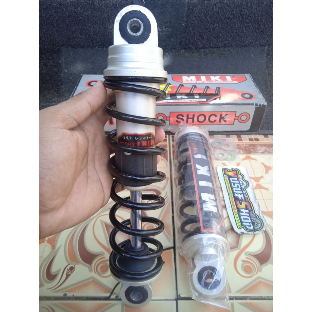 shock original Miki Japan uk 280mm Fiz R Jupiter Z Vega R