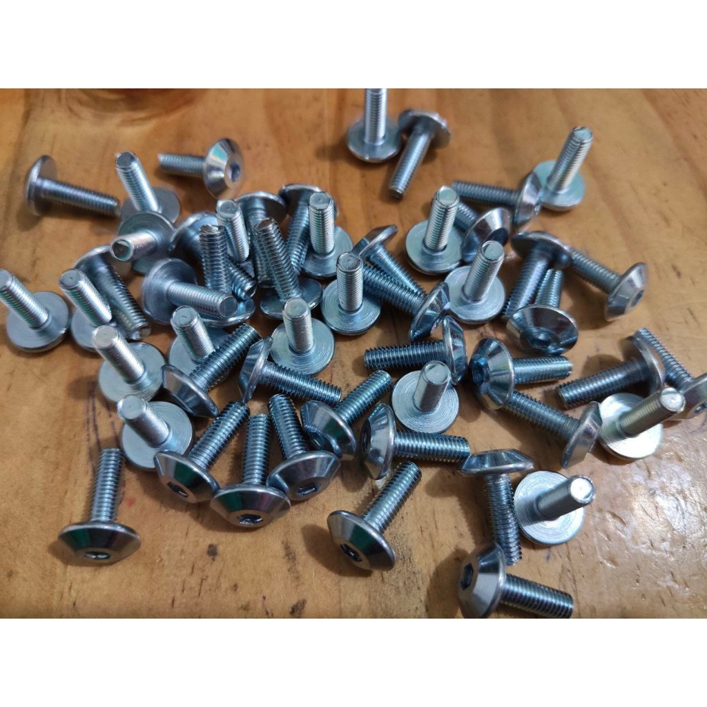 baut bodi motor yamaha x ride 5 x 16 harga satuan