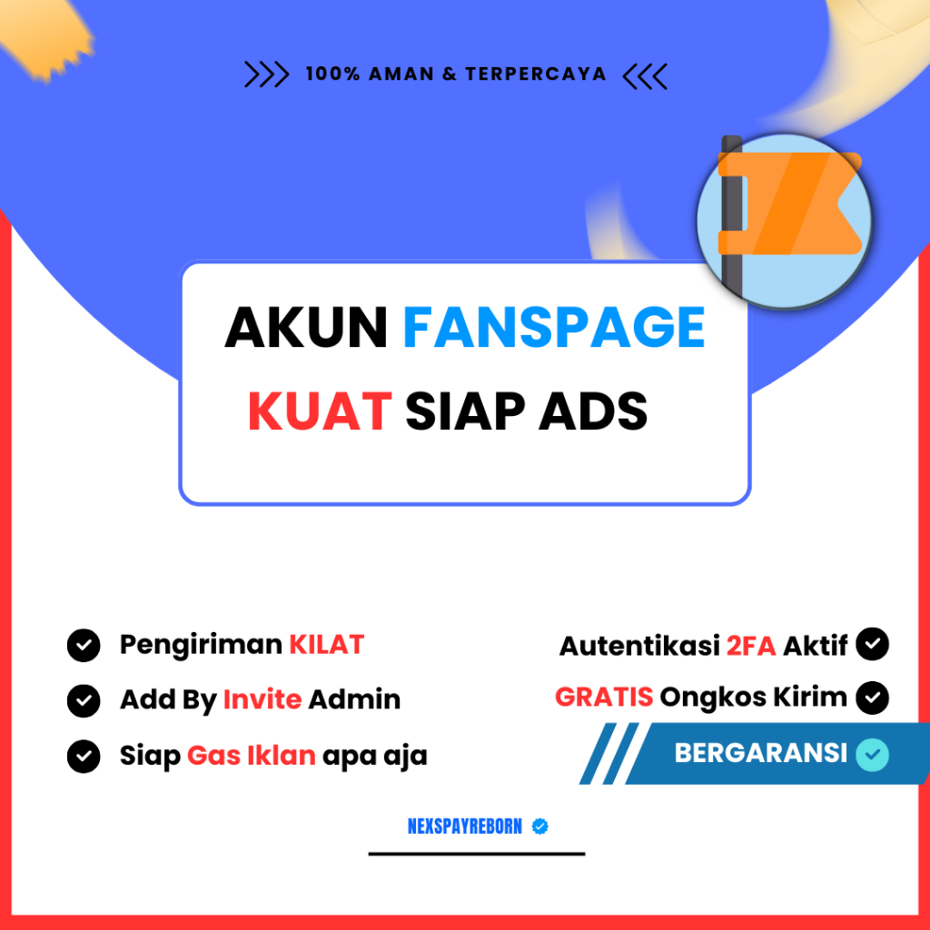 Faspage Halaman Facebook polos Untuk Iklan | Halaman Facebook Profile | Halaman fb | Fanspage Kuat