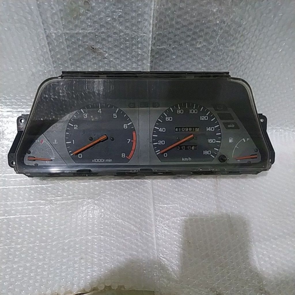 spidometer speedometer civic wonder original