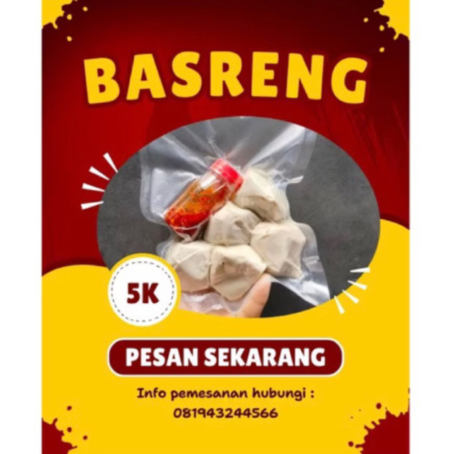 KOKI BASRENG 5kg