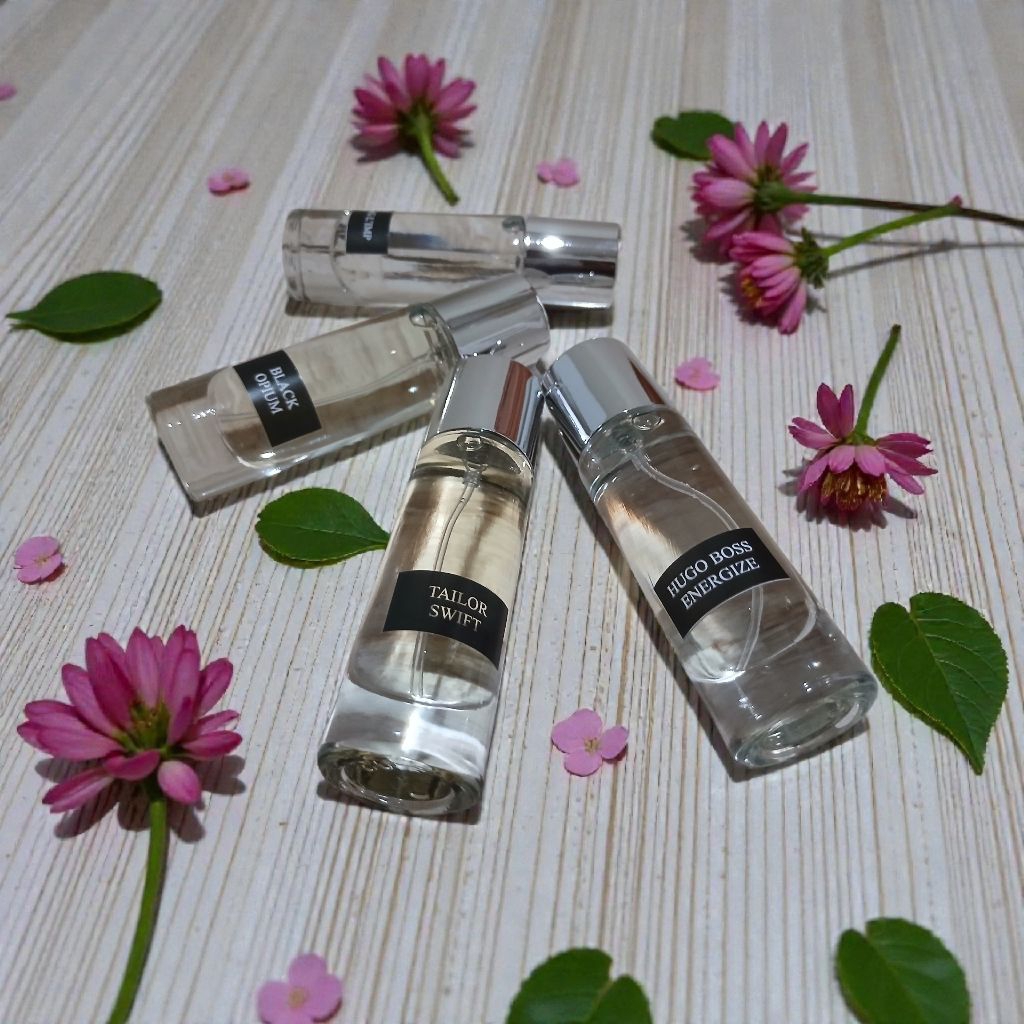 best seller parfum refill 30ml botol casa