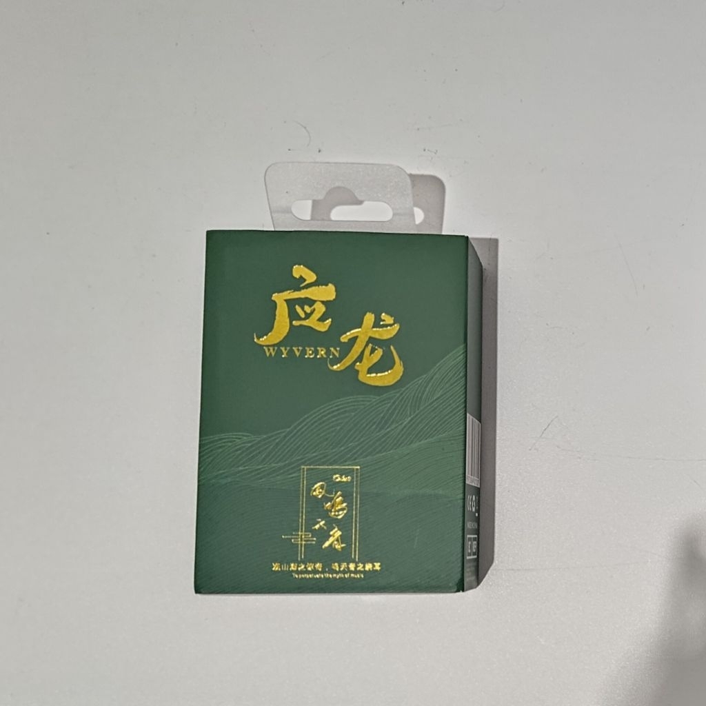 Kinera Celest Wyvern Black