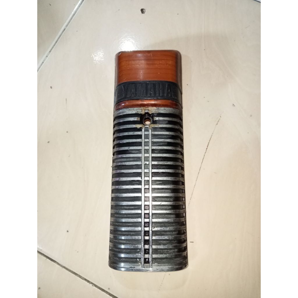 Kaca Dasi Lampu Senja Yamaha V75 original