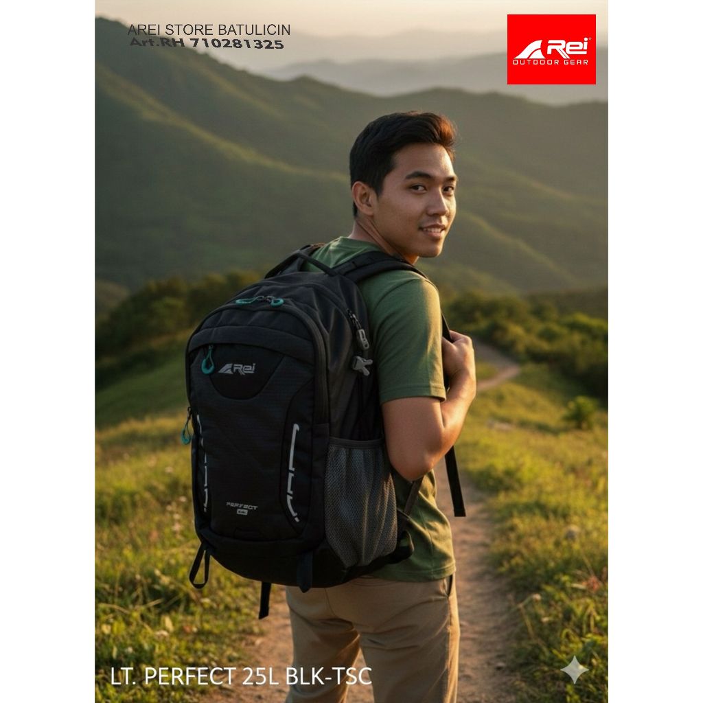 Rei Perfect Laptop Backpack 25L 7102