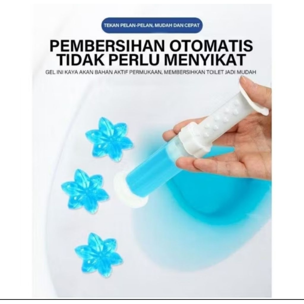 Tembakan Gel pewangi Toilet sabun pengharum Toilet Sabun pengharum pewangi urinoir pewangi toilet Ge