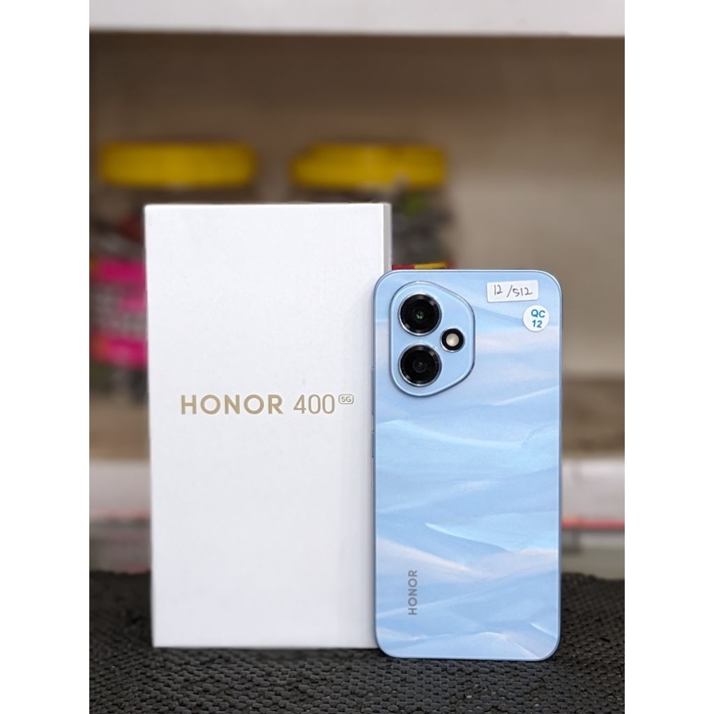 Honor 400 5g 12/512gb