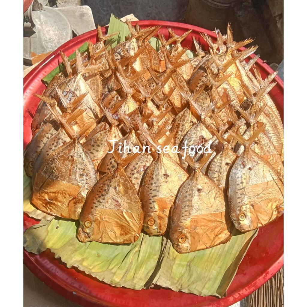 ikan asap SEMAR & Cengkurungan Promoo 10.000 dapat 3