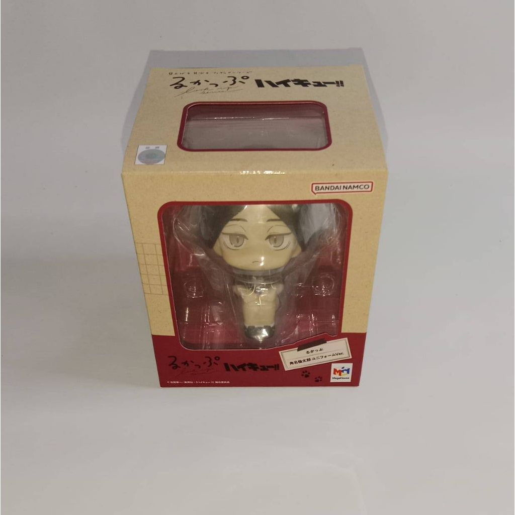 Haikyuu Lookup / Rukappu Figure Suna Rintarou