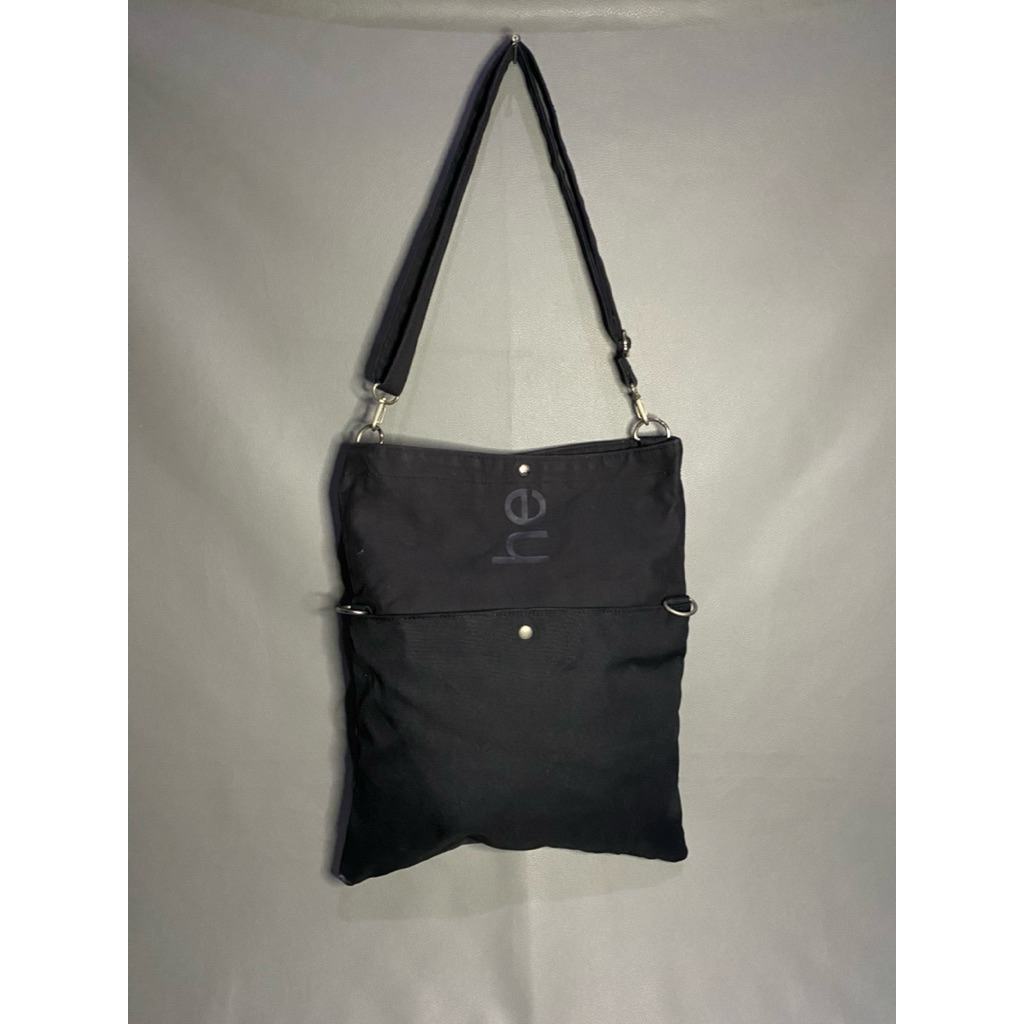 ANELLO SLING BAG/ TAS SELEMPANG ANELLO / TAS ANELLO JAPAN SECOND BEKAS ORIGINAL