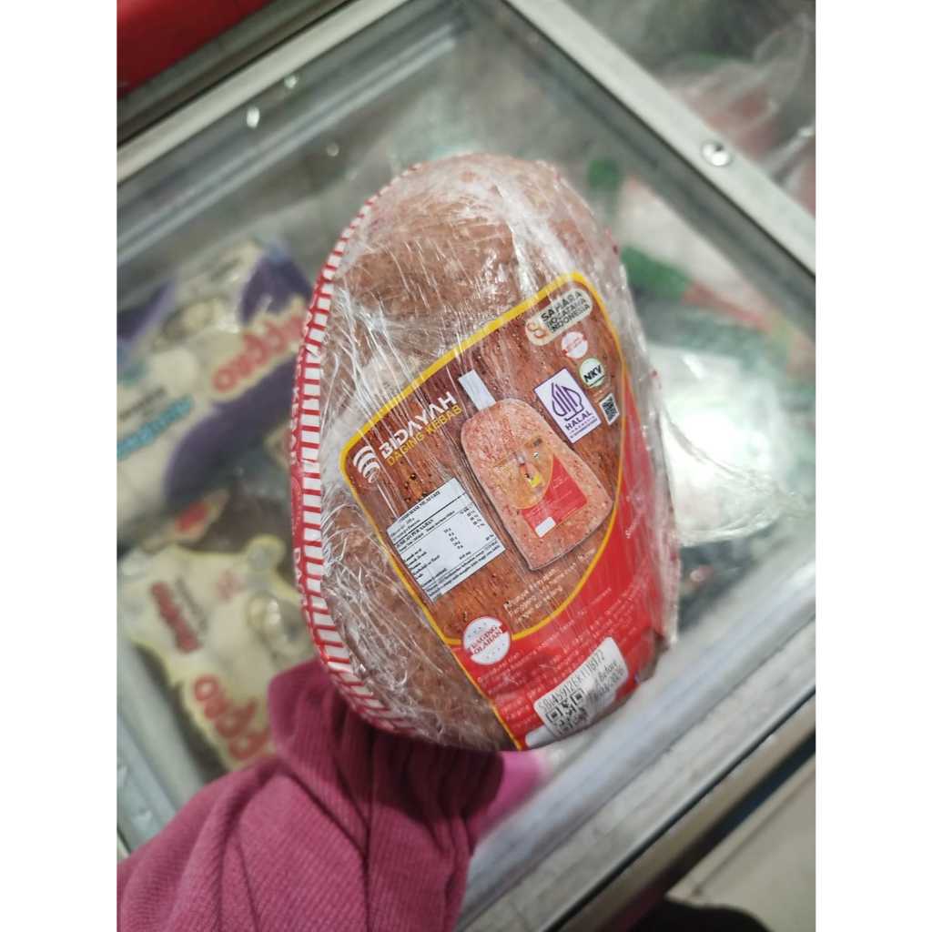 Daging kebab bidayah 1 kg