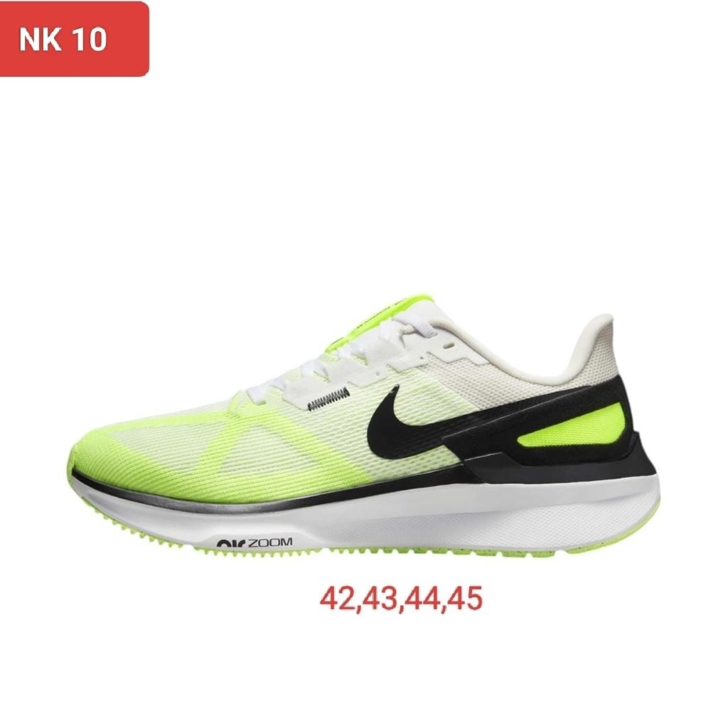 bisa cod sepatu nike STRUCTURE 25 IMPORT VIETNAM