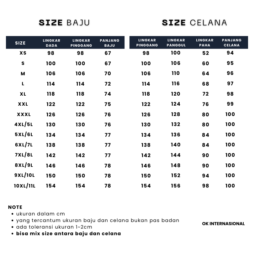 (Pure As Cotton - Lengan Panjang) Setelan Baju Jaga Ok Oka Scrub Medis Nakes Perawat / Dokter -