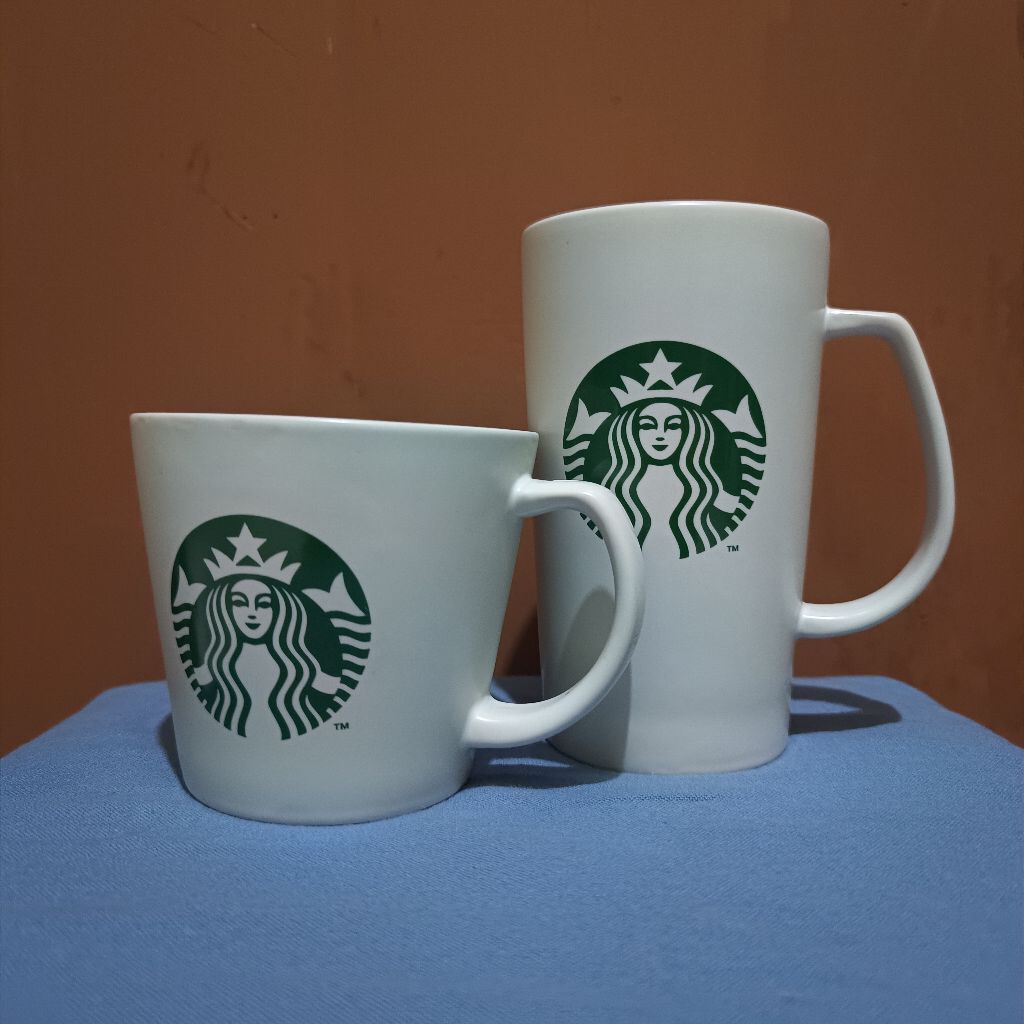Starbucks Iconic Siren Ceramic Mug