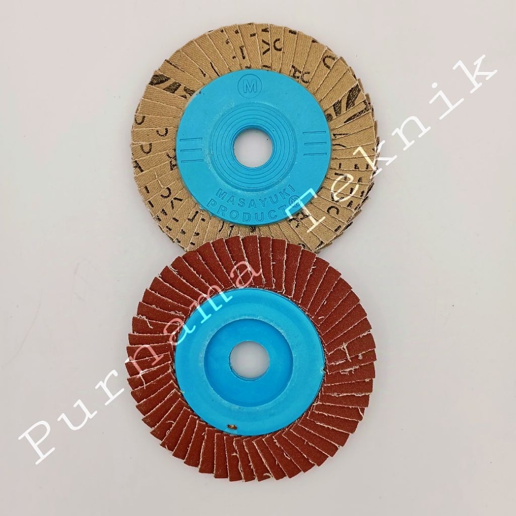 Flap Disc Flexible Masayuki Amplas Masayuki 320 Amplas Susun Masayuki