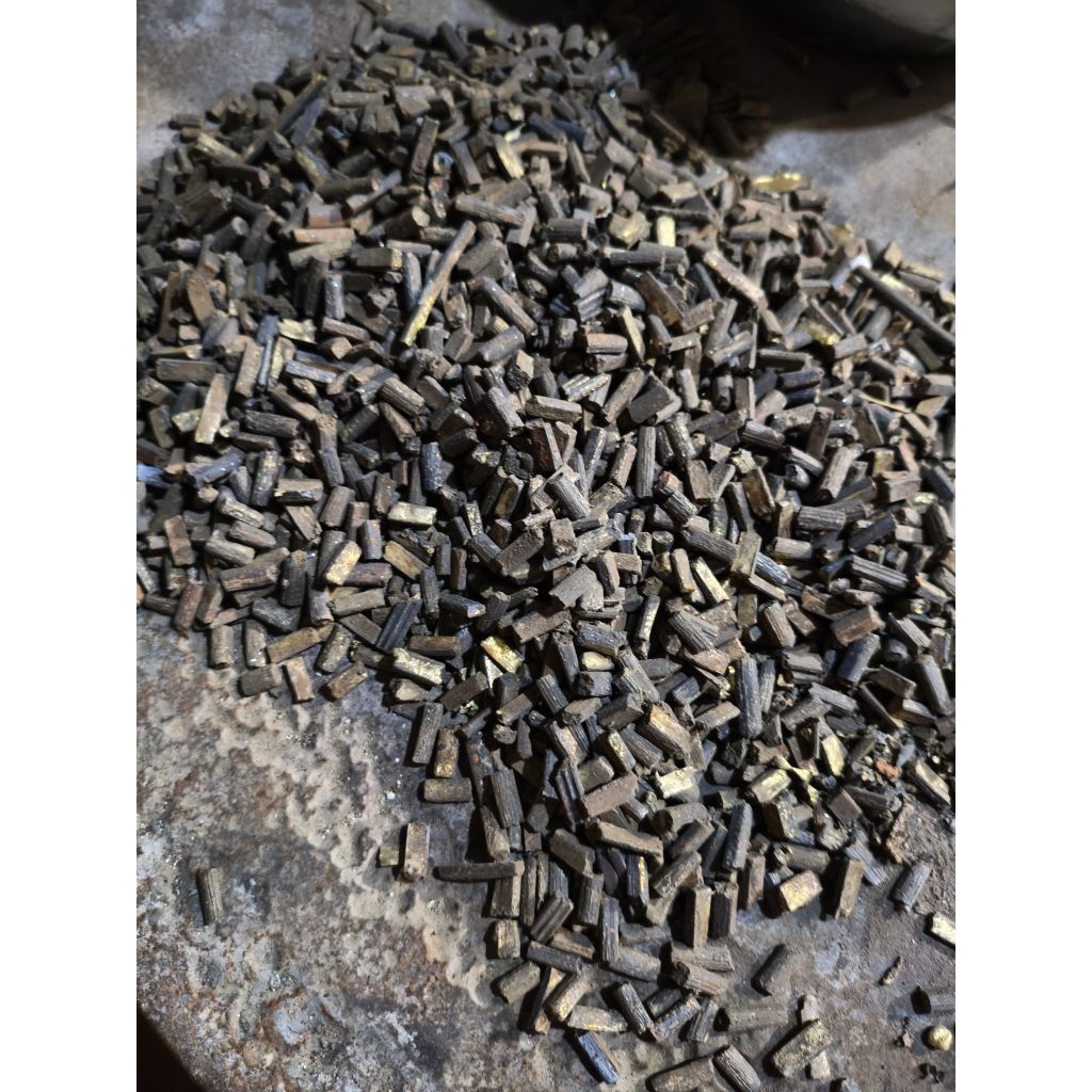 Segment potong 3/segment bekas/segment mata bor