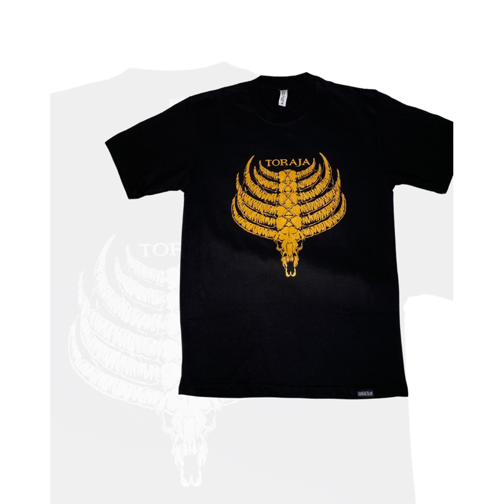Baju Kaos Distro Toraja
