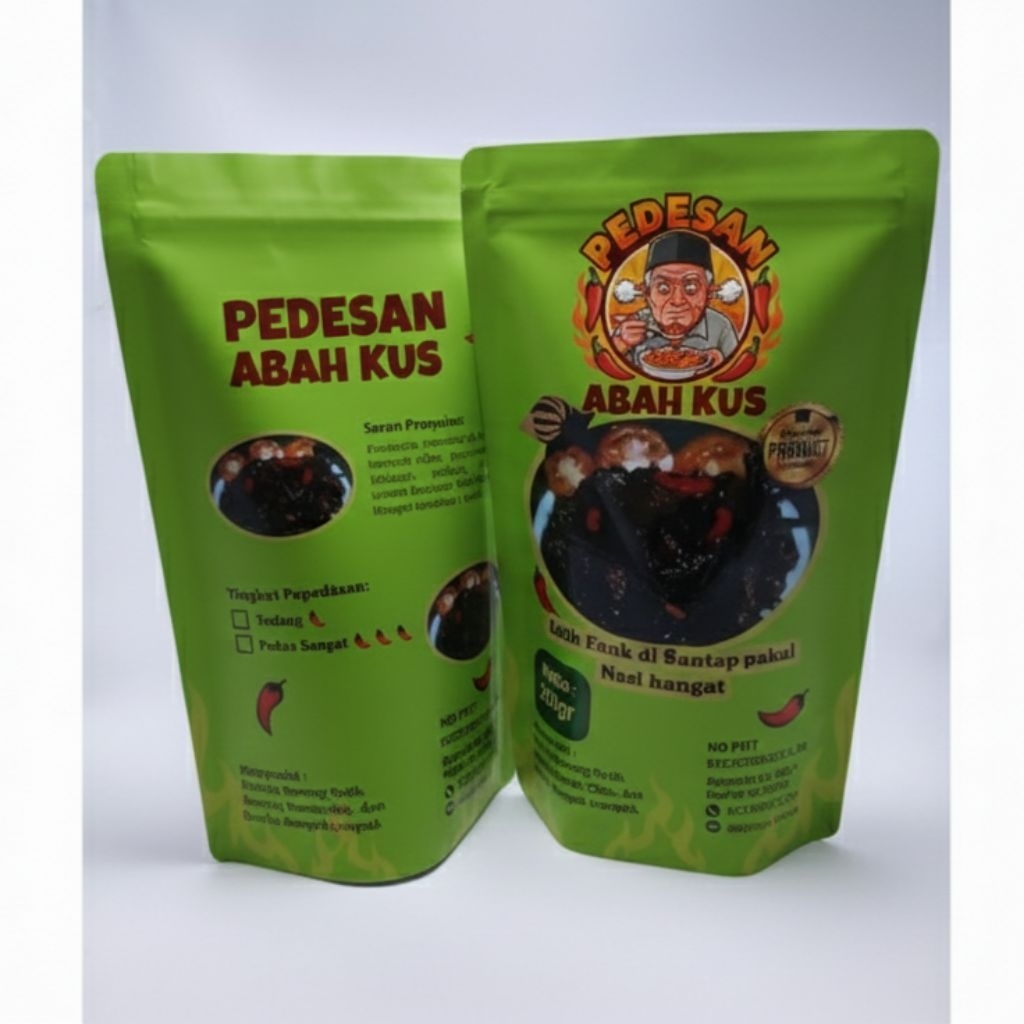 Rica-rica swike katak/kodok pedas | ABAHKUS