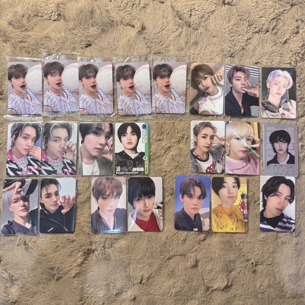 WTS PC RENJUN ERA DREAMSCAPE ISTJ GOLDEN AGE CANDY KMS PINK BUNNY QINGDAO LD TDS 3 2 KUPLUK TARGET E