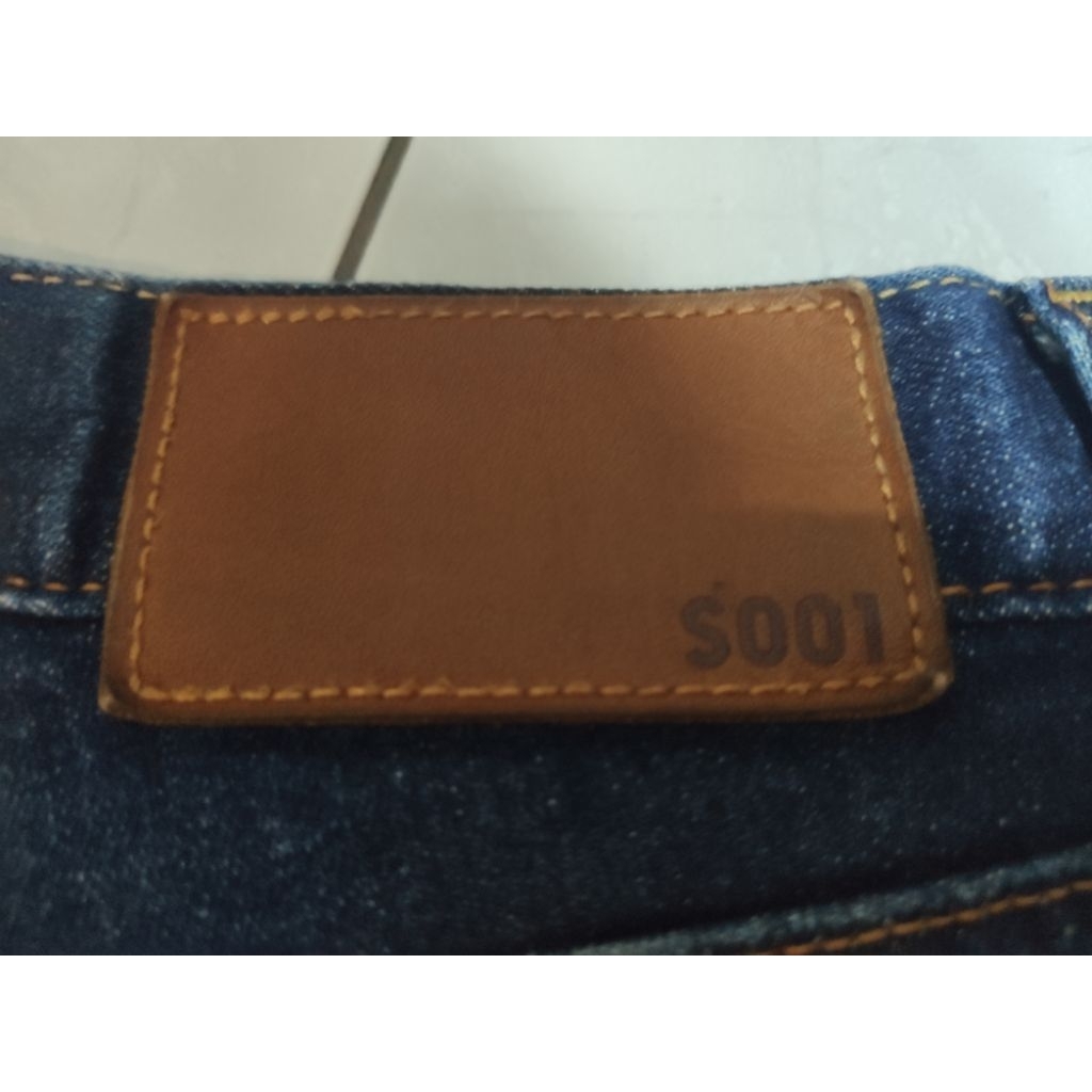 Uniqlo UJ Jeans S001