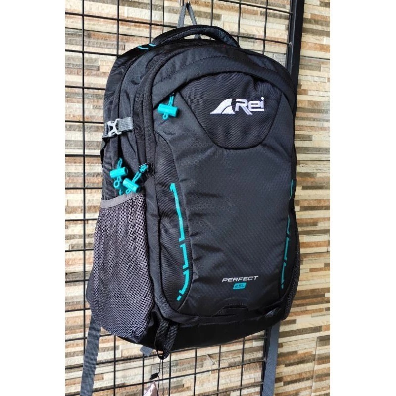 BARU promo - Tas Ransel Pria Perfect 25L Arei Outdoorgear Original Tas Ransel Laptop Arei Original+R
