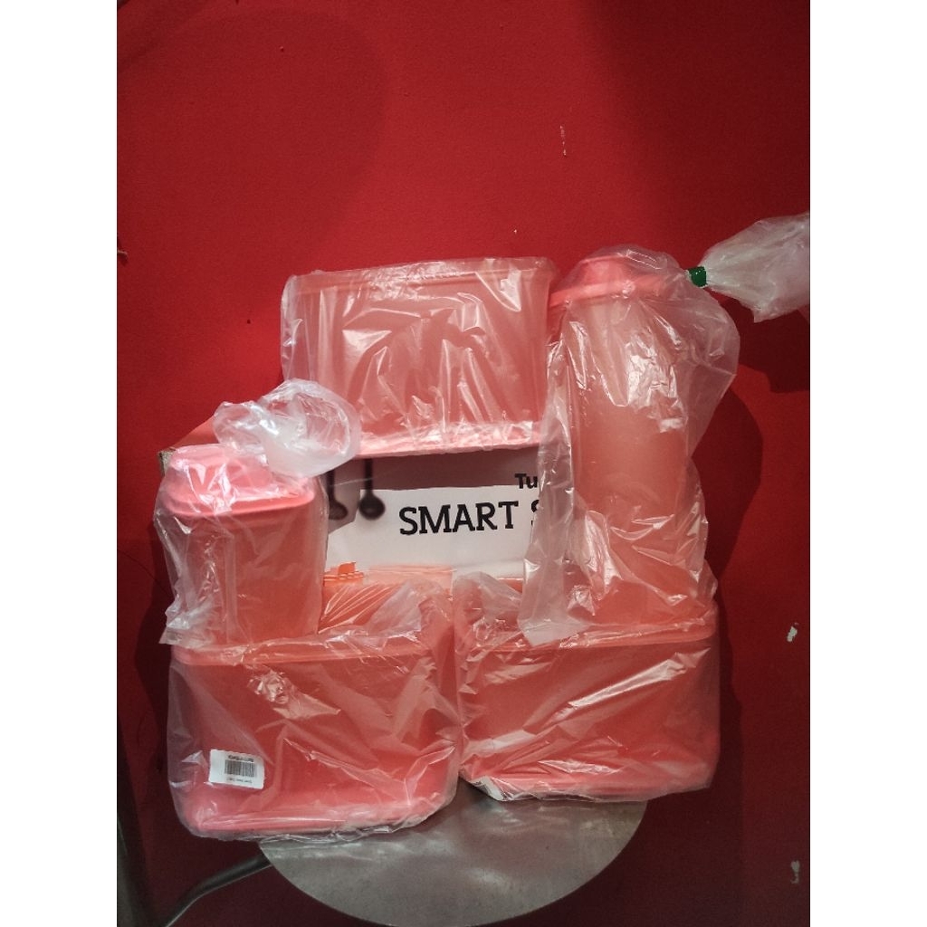 Smart Saver Tupperware