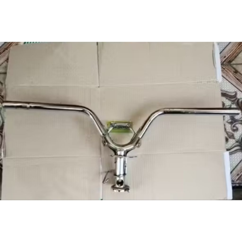 STANG STIR HONDA SCOOPY FI 2013-2016 ORIGINAL COPOTAN